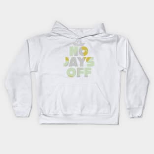 Jay All Day Jade Horizon Kids Hoodie